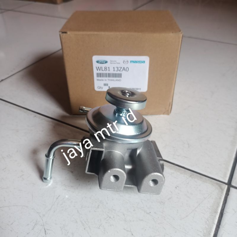 Head fuel filter / kepala pompa solar ford ranger