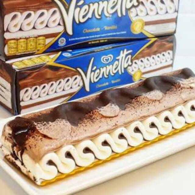 VIENNETTA  ice cream Walls LEMBUT
