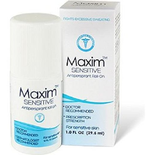Maxim Roll On Sensitive Antiperspirant