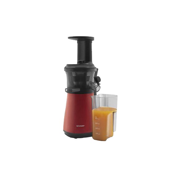 SHARP SLOW JUICER EJ-C20Y-RD