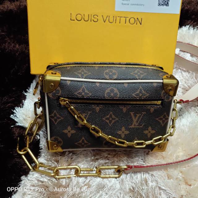 LV Special Commdictory, Luxury, Bags & Wallets on Carousell