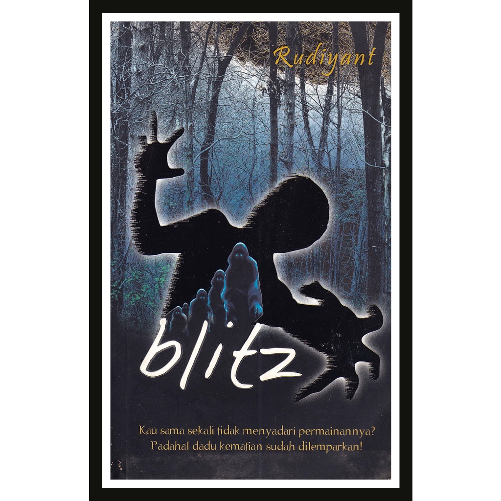 NOVEL - BLITZ