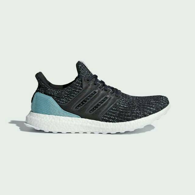 Adidas Ultraboost 4.0 x Parley 100% Original UA