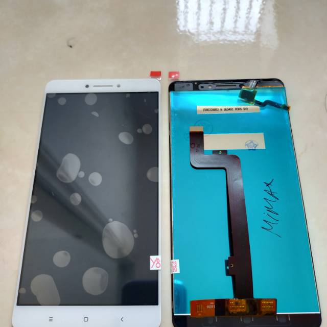 Lcd xiomi mi max