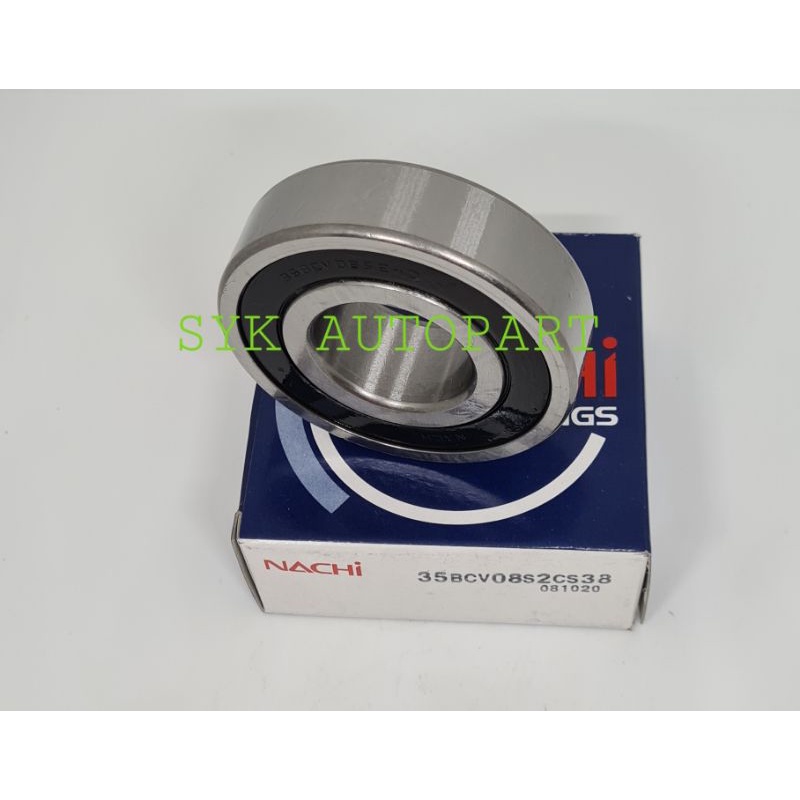 Bearing 35 bcv 08 s2c538 nachi