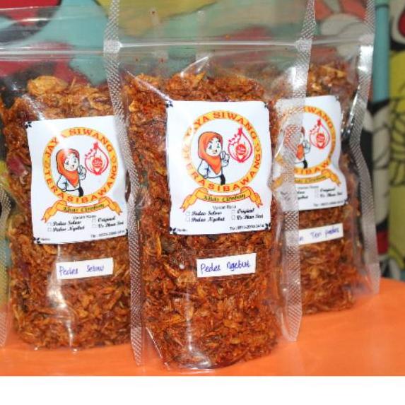 

BISA COD Siwang | Terasi bawang | bawang goreng | khas Cirebon Terbaru/Promo Hari Ini/【Promo Hari Ini】/Terbaik/『Terlaris』