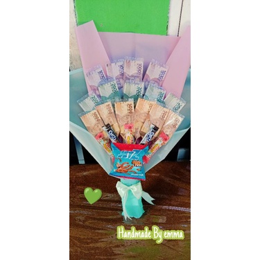 

Buket Snack & Buket Uang