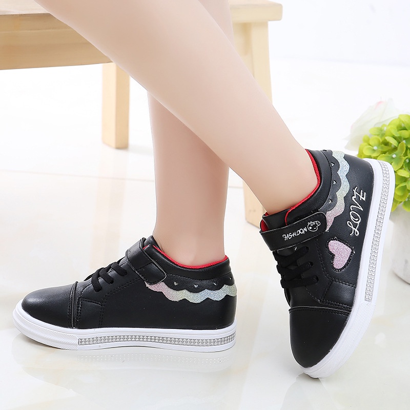 Luckyfanstore Sepatu Anak Import Summer Casual SA-32