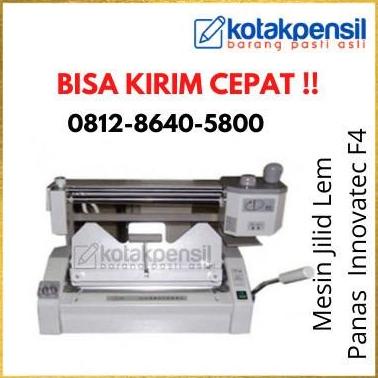 

Mesin Jilid Buku Lem Panas Innovatec F4