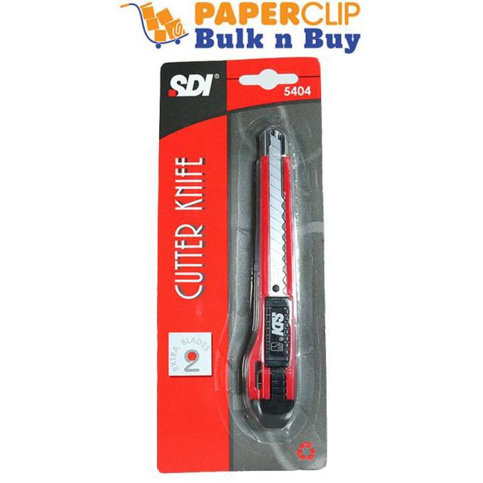

✨BISA COD✨ CUTTER SDI 5404 HAND. 1 DUS = 12 PCS