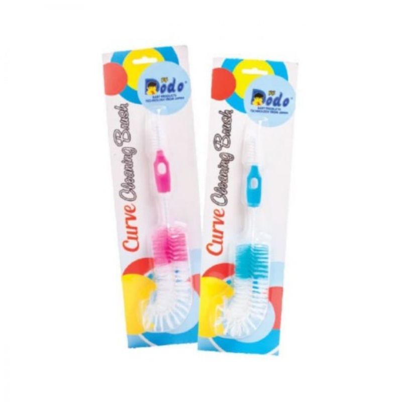 Dodo Curve Cleaning Brush / Pembersih Botol