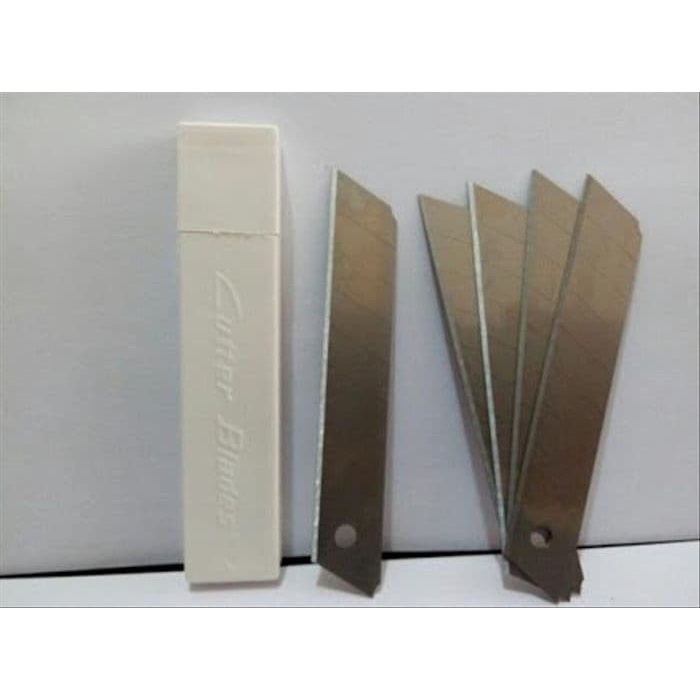 isi Ulang Pisau Cutter BESAR / Blade Refill L150 isi 5