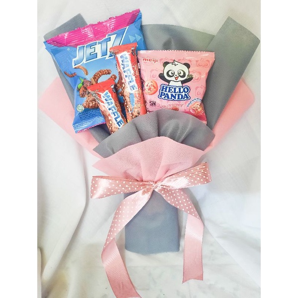 

Buket Snack Murah| FREE GREETING CARD CUSTOM