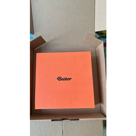 BTS Butter Album