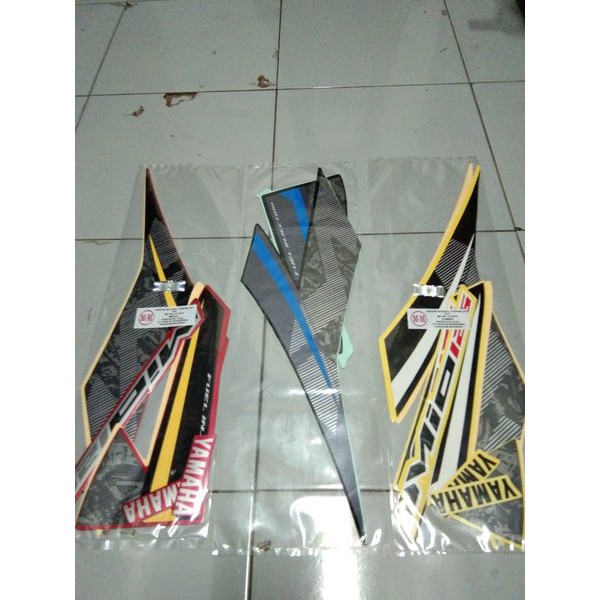 striping polet body mio m3 2019