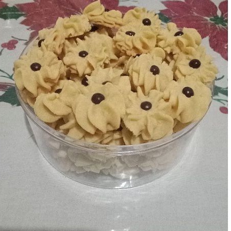 

Semprit Cookies
