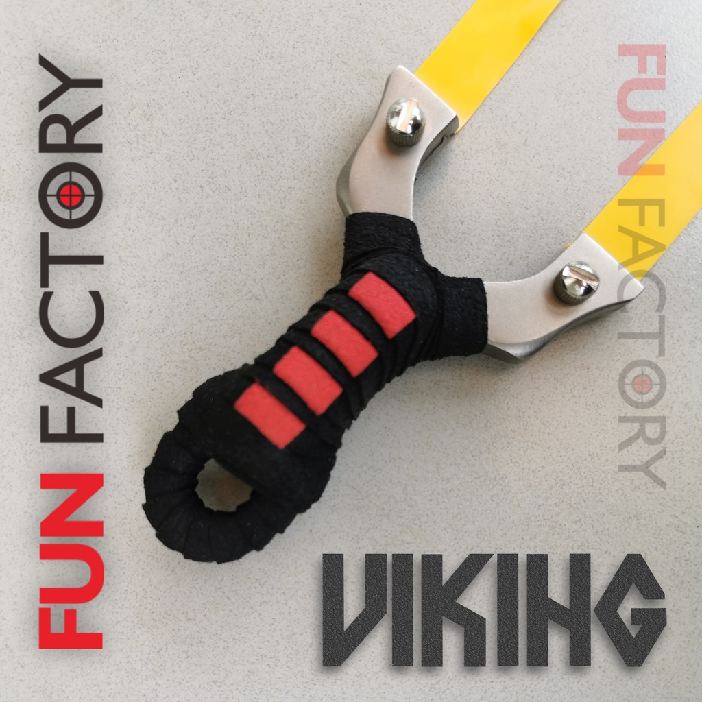 Ketapel OTT Stainless - VIKING