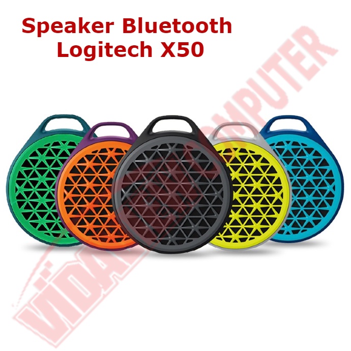 SPEAKER LOGITECH X50 ORIGINAL BERGARANSI RESMI