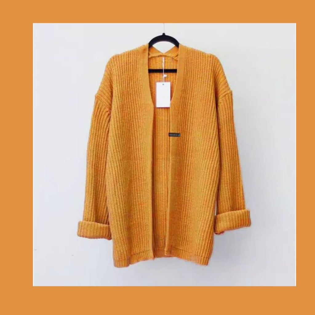 Berskha cardie / knit berskha / cardigan berskha / kardigan rajut / kardigan