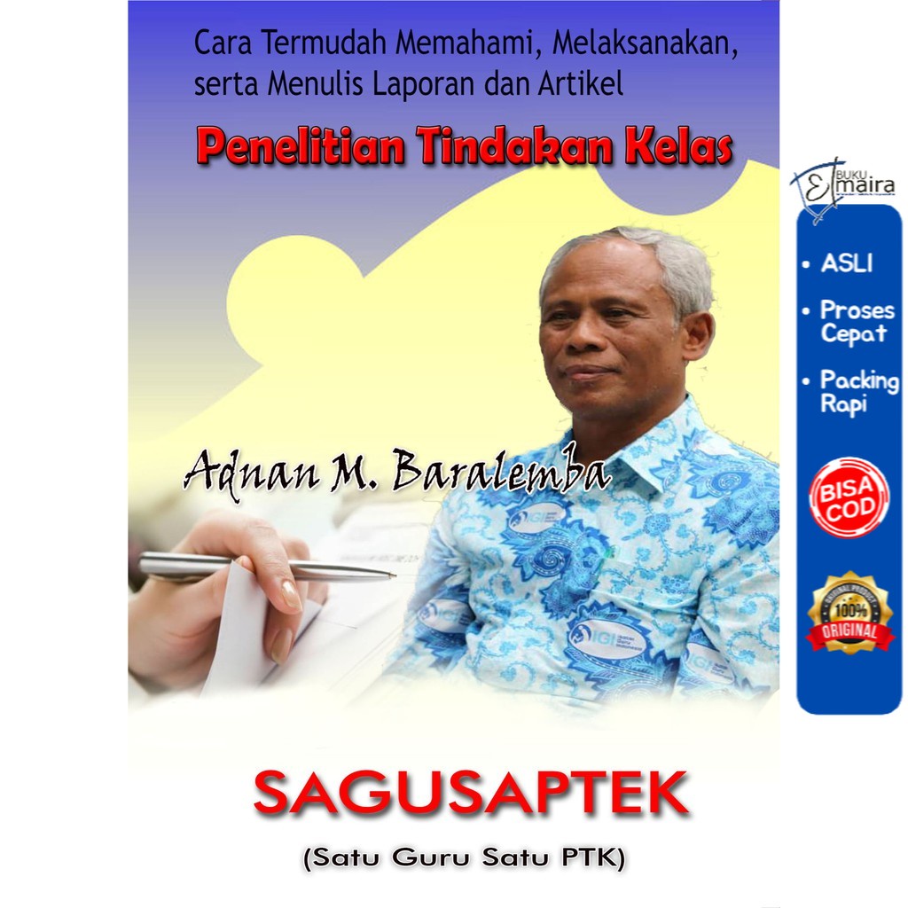 

Menulis Laporan Dan Artikel Penelitian Tindakan Kelas