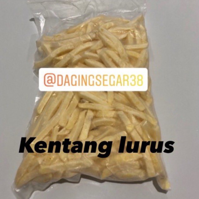 

kentang goreng aviko shoestring @500gr