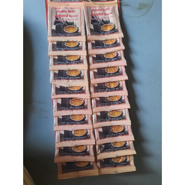 

bumbu kering berbagai masakan