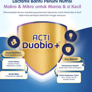 _521 Lactamil Pregnasis Vanila Minuman Khusus Ibu Hamil
