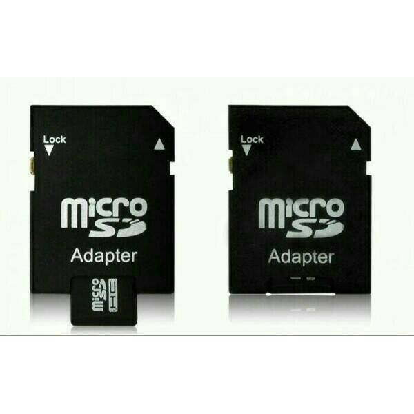 Adapter Memory Adapter MMC