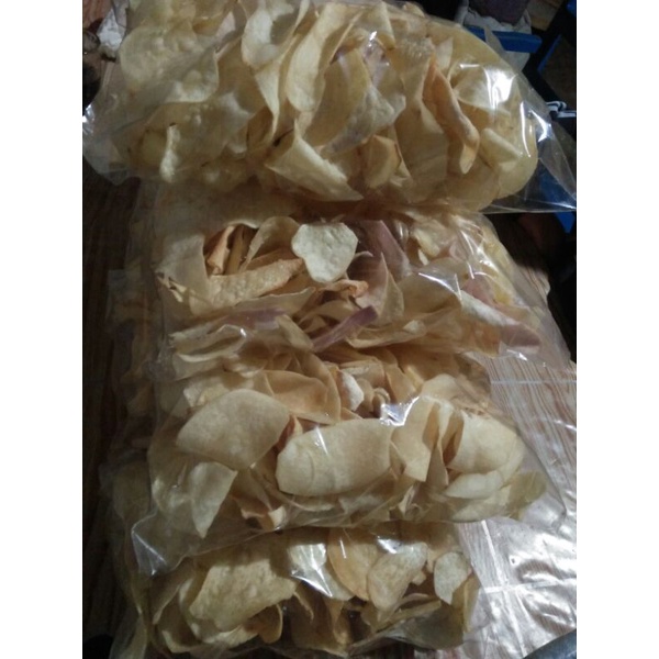 

KERIPIK TALAS