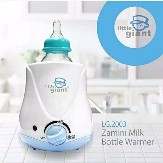Little Giant - Zamini Milk Bottle Warmer