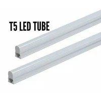 MITSUWA Lampu / Kap T5 LED 12w Set Bisa Disambung Garansi