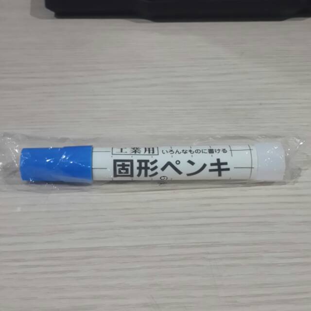 

Spidol Sakura Solid Steel Marker BLUE