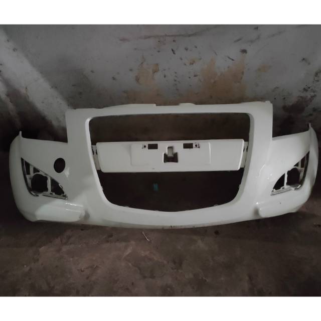 Bumper depan Suzuki SPLASH Facelift 2013
