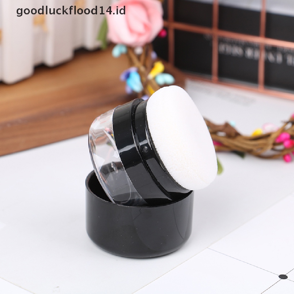 [OOID] Empty Fixed Air Cushion Sponge Puff Container Box Liquid Foundation Cream Case  ID