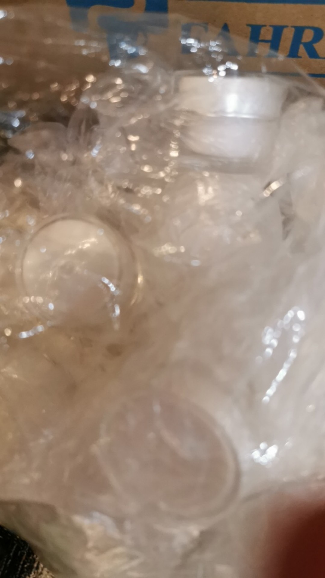 Pot Akrilik 5gr Putih