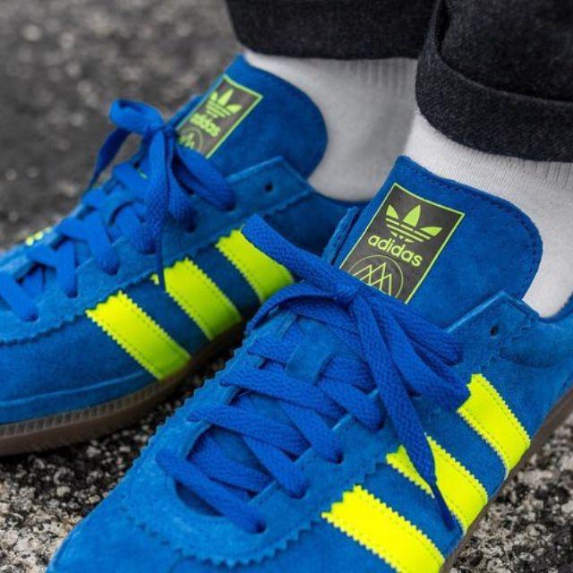 whalley spezial adidas