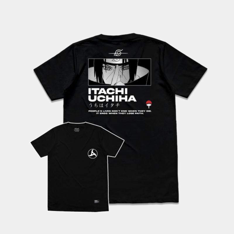 Kaos Itachi / Kaos Anime