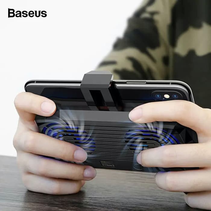 BASEUS MOBILE GAMES HAND HANDLE FOR IPHONE XS MAX/XR/X/SAMSUNG S10/S9