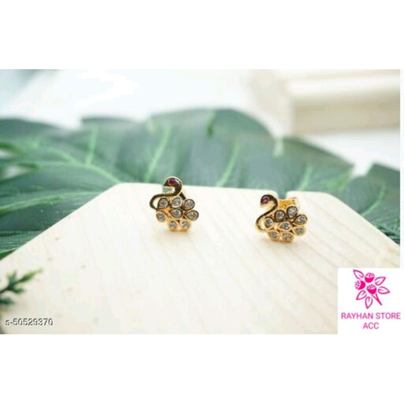 Anting Tusuk Wanita cantik Xuping terbaru 020