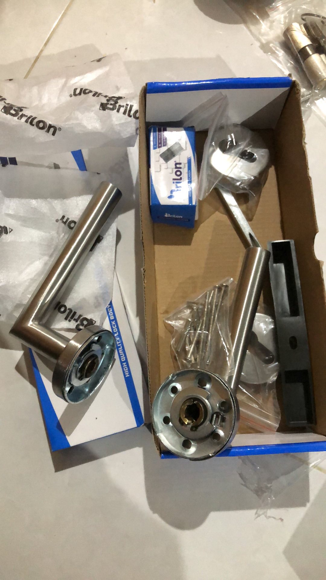 Kunci Set Handle Brilon Roses Lhtr 001 Dan Lhtr 004