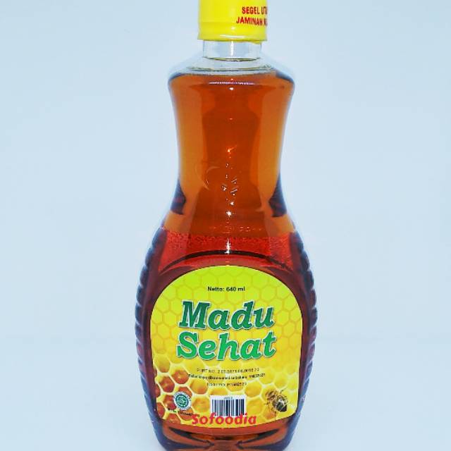 

Madu Sehat 640ml