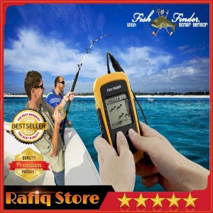 Dijual alat pelacak ikan   pendeteksi ikan   fish finder Berkualitas