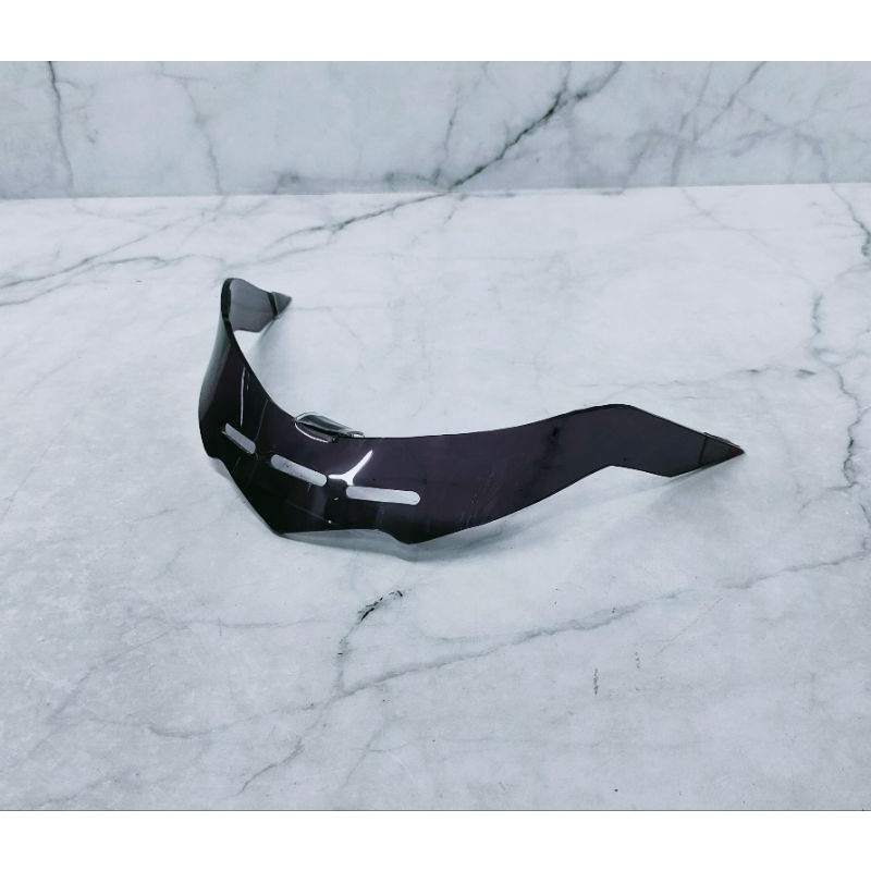 Spoiler 2D Helm NHK R6 I SPOILER HELM NHK TERMURAH