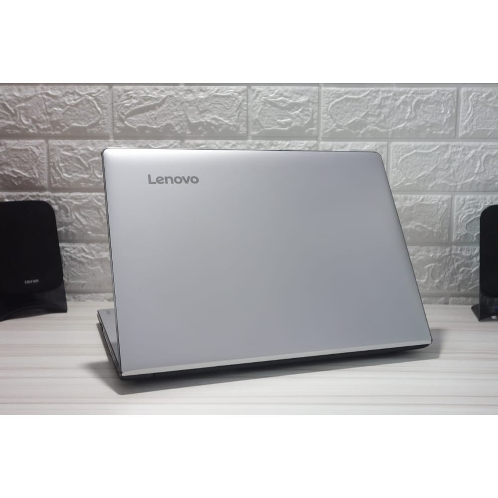 Laptop Lenovo v310 i5 gen 7 nvidia ram 8gb mulus bisa untuk gaming desain editing kantoran