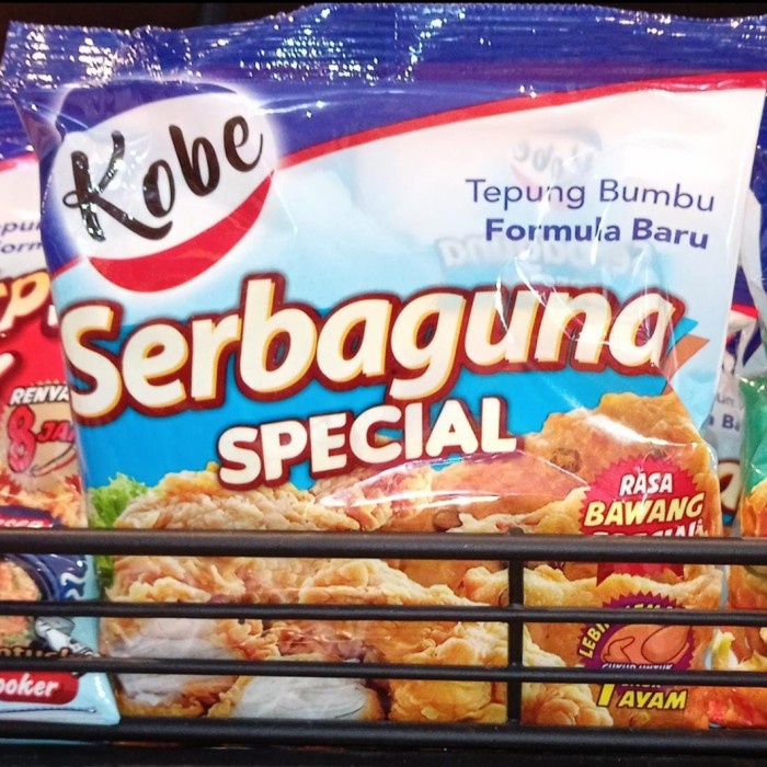 

Kobe Tepung Serbaguna