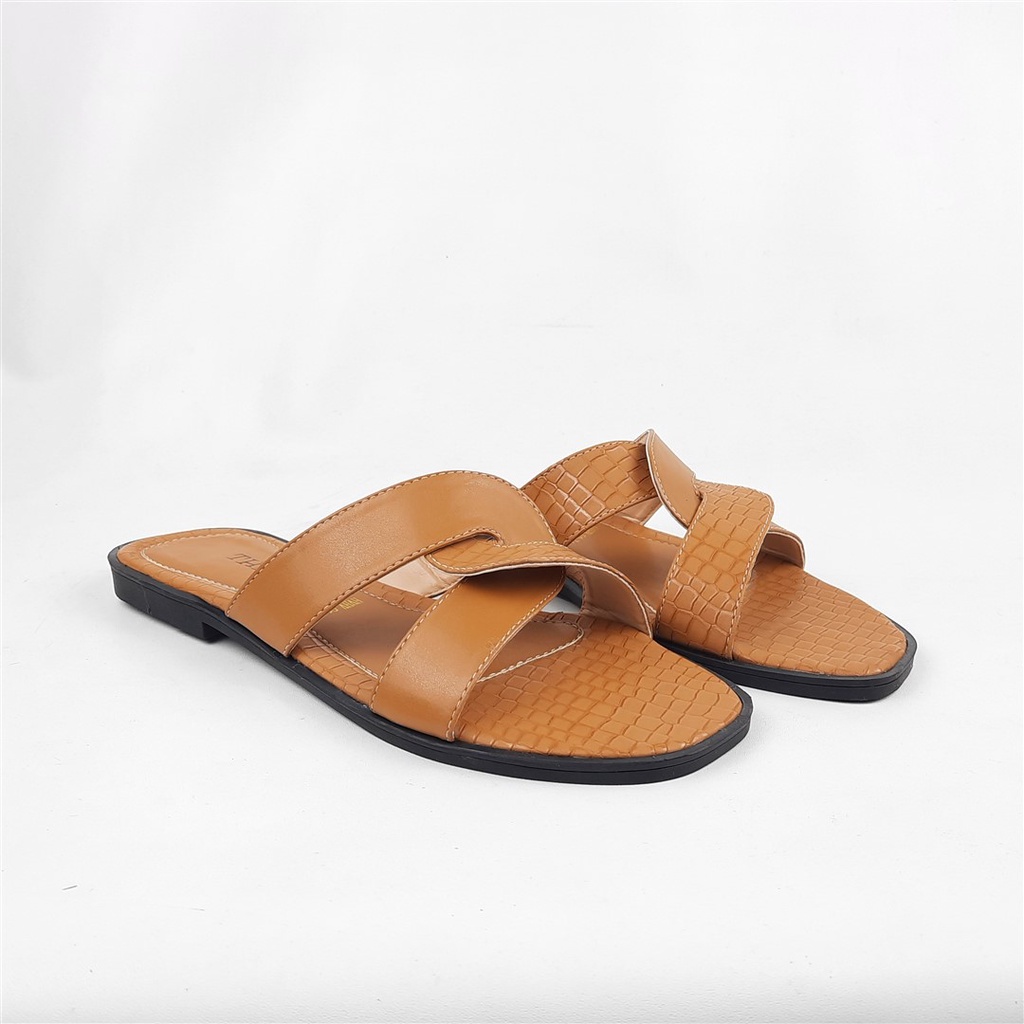 Sandal flat therisa Hvhv.01 36-40