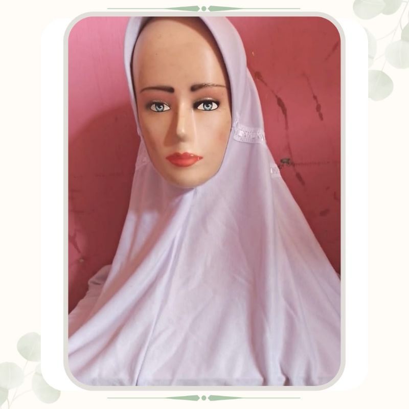 KERUDUNG RABBANI JUMBO | KERUDUNG JUMBO ANAK REMAJA | RABBANI JUMBO | HIJAB  KIDS | 100% ORIGINAL [ 