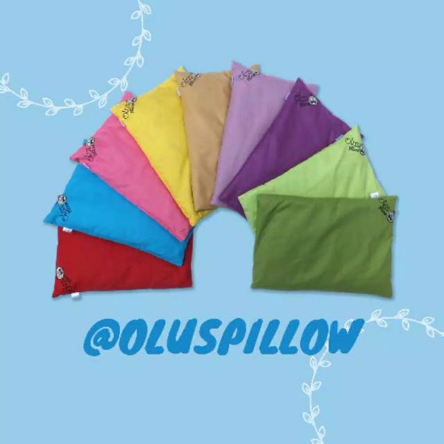 Olus pillow
