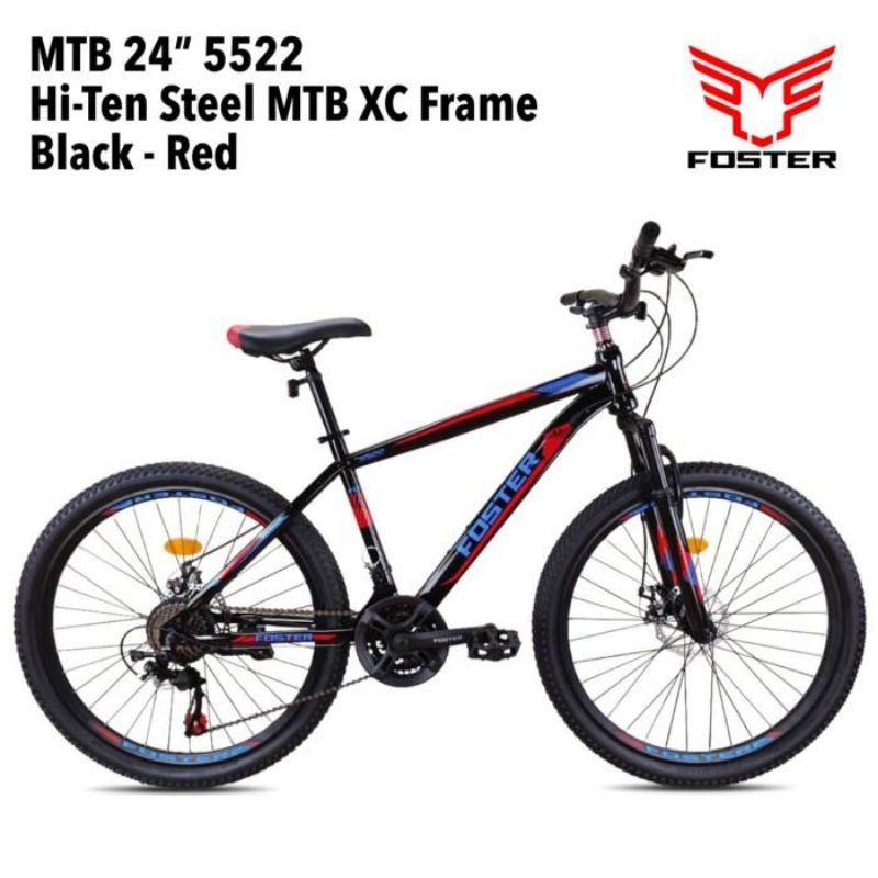 SEPEDA GUNUNG/MTB 26 INCH 5522 FOSTER