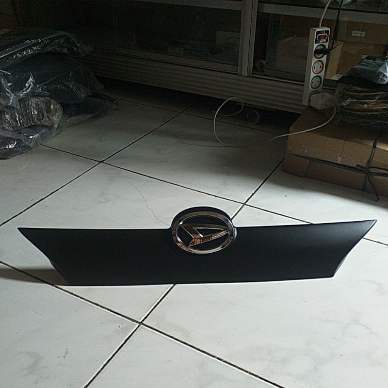 Front Grill Daihatsu Zebra Espas Hitam